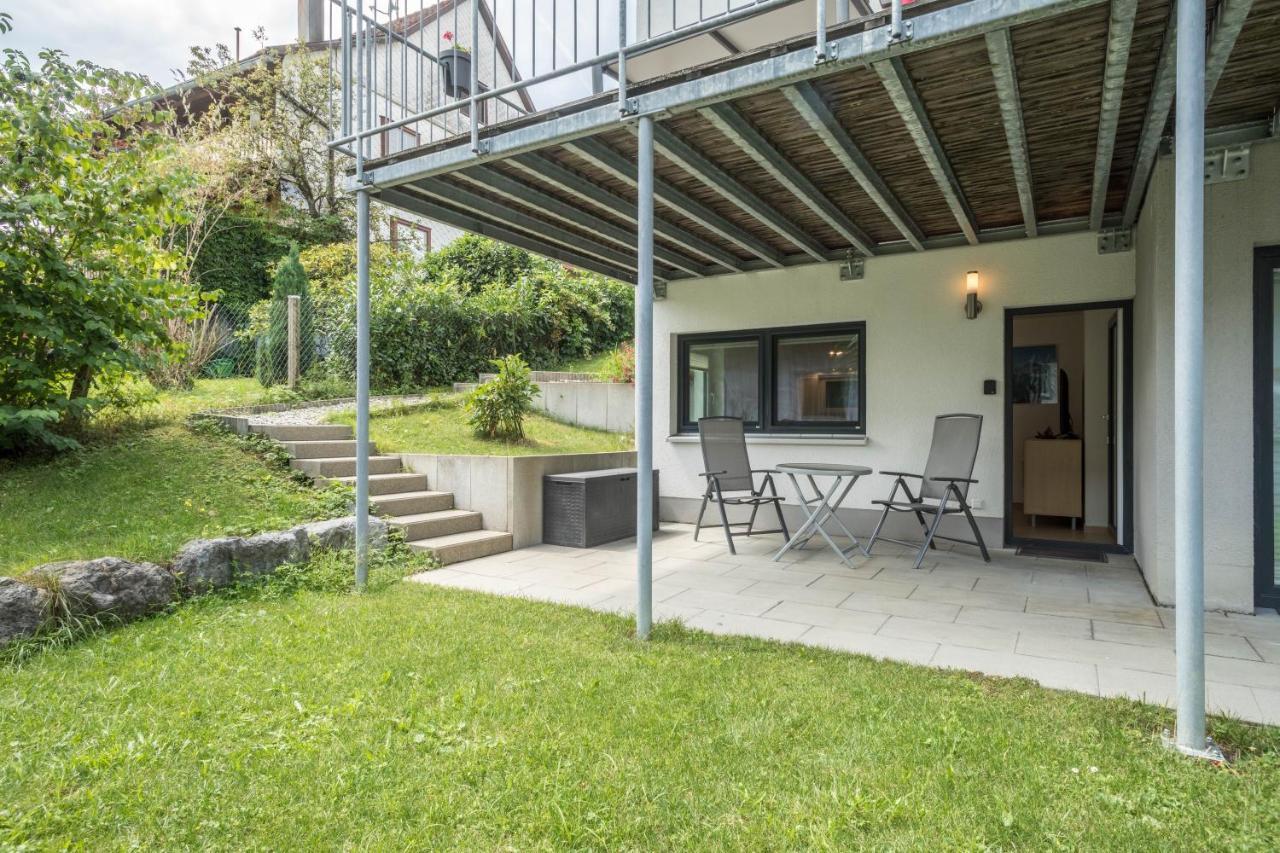 Casa Rindler Appartement Sigmarszell Buitenkant foto