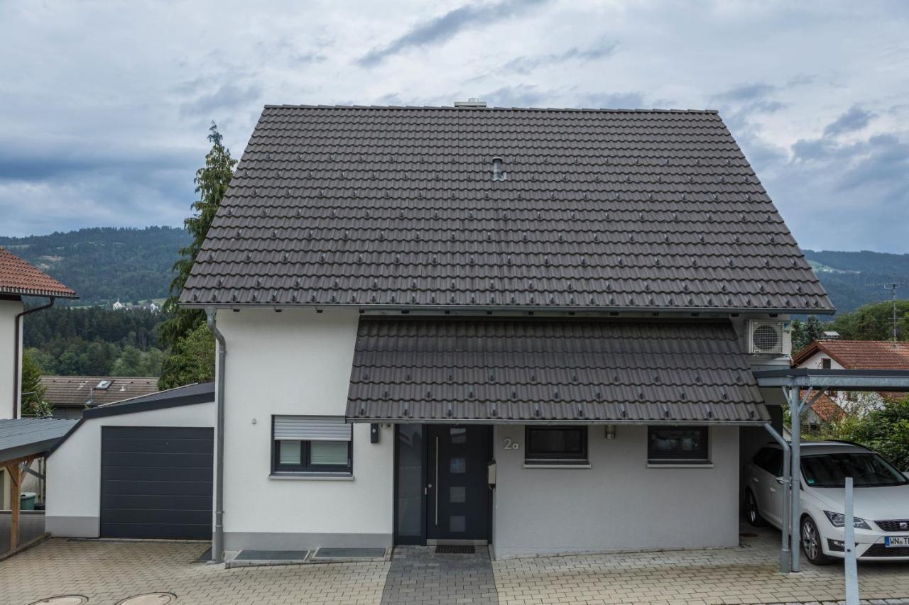 Casa Rindler Appartement Sigmarszell Buitenkant foto