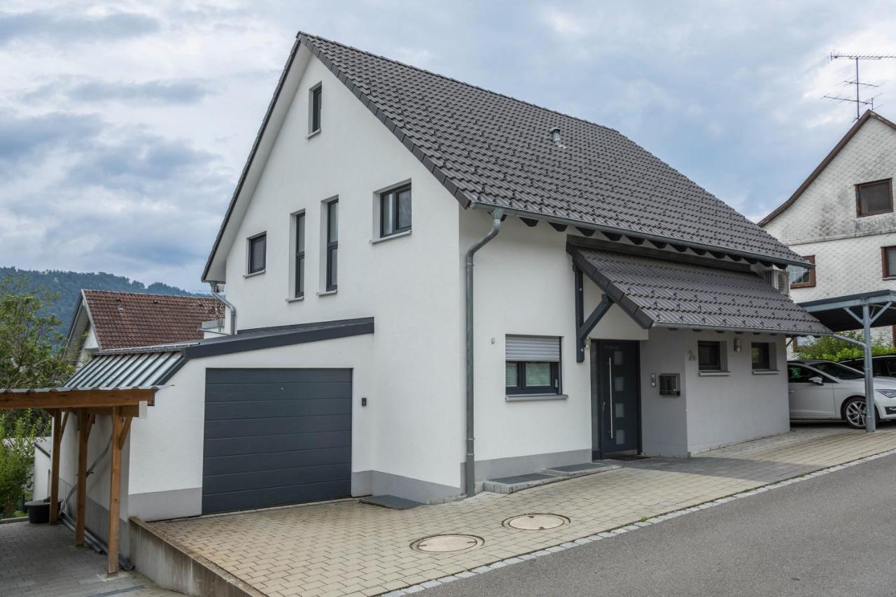 Casa Rindler Appartement Sigmarszell Buitenkant foto