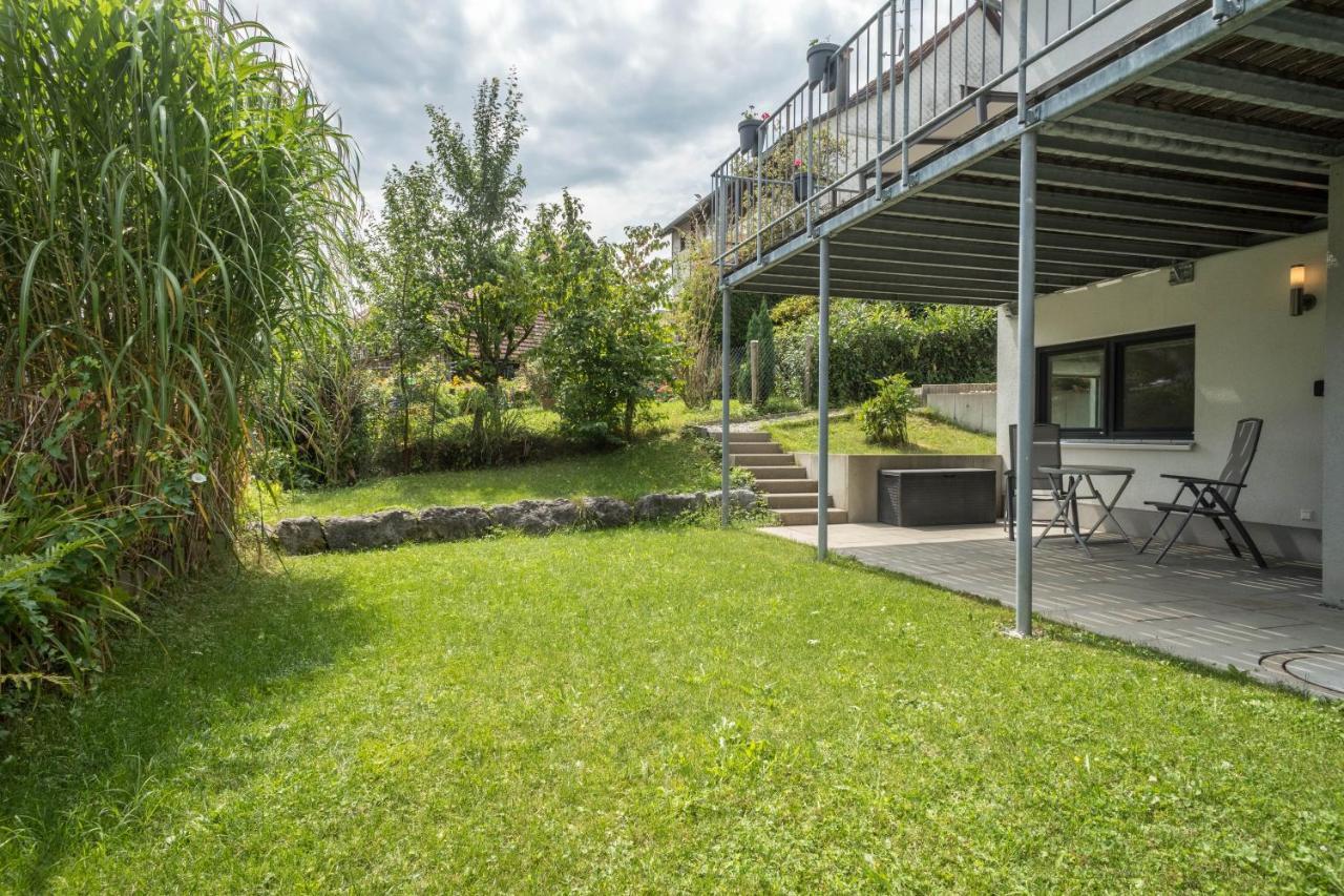 Casa Rindler Appartement Sigmarszell Buitenkant foto