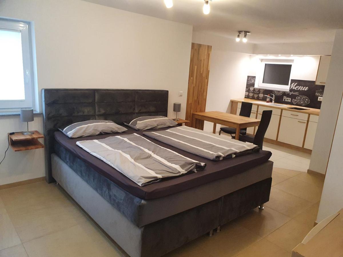 Casa Rindler Appartement Sigmarszell Buitenkant foto