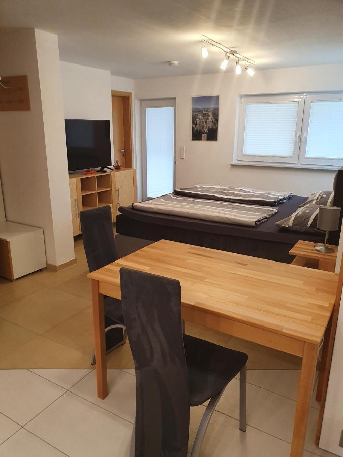 Casa Rindler Appartement Sigmarszell Buitenkant foto